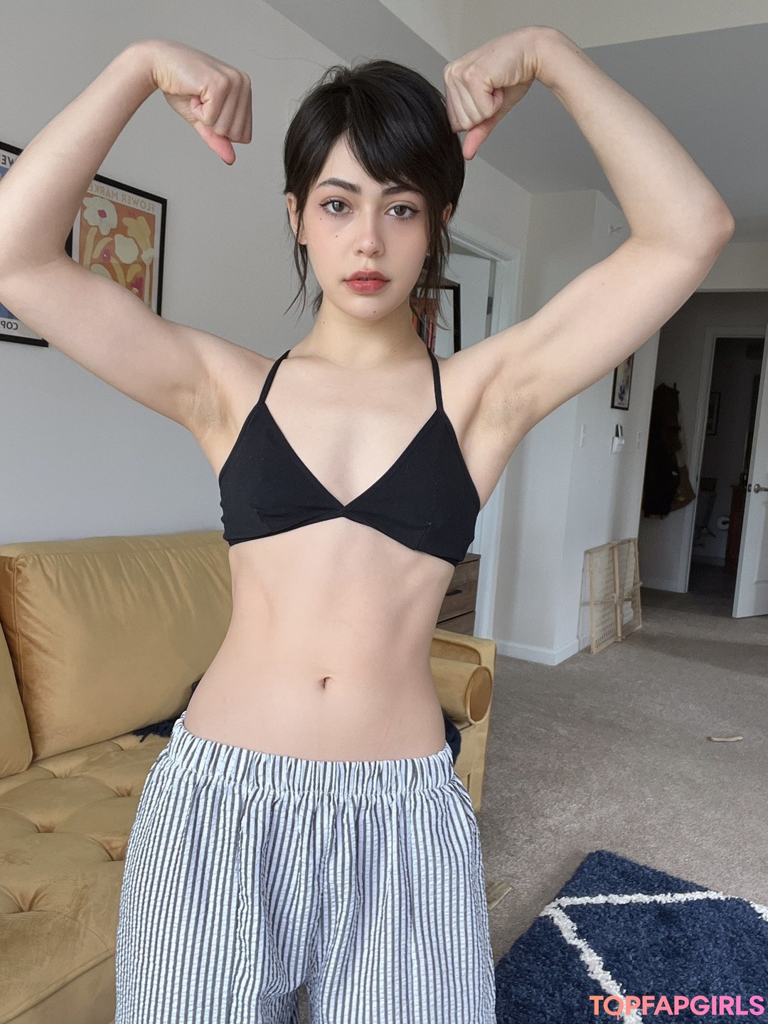 Nacktes geleaktes OnlyFans-Foto von Betas Inferno #425
