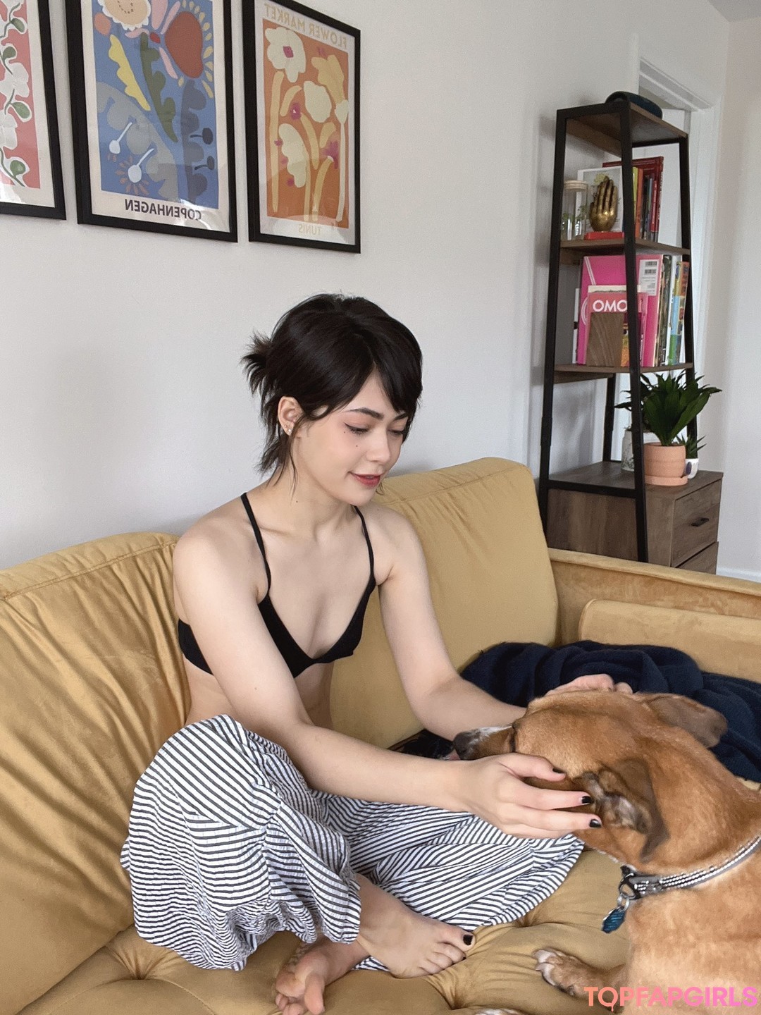 Nacktes geleaktes OnlyFans-Foto von Betas Inferno #427