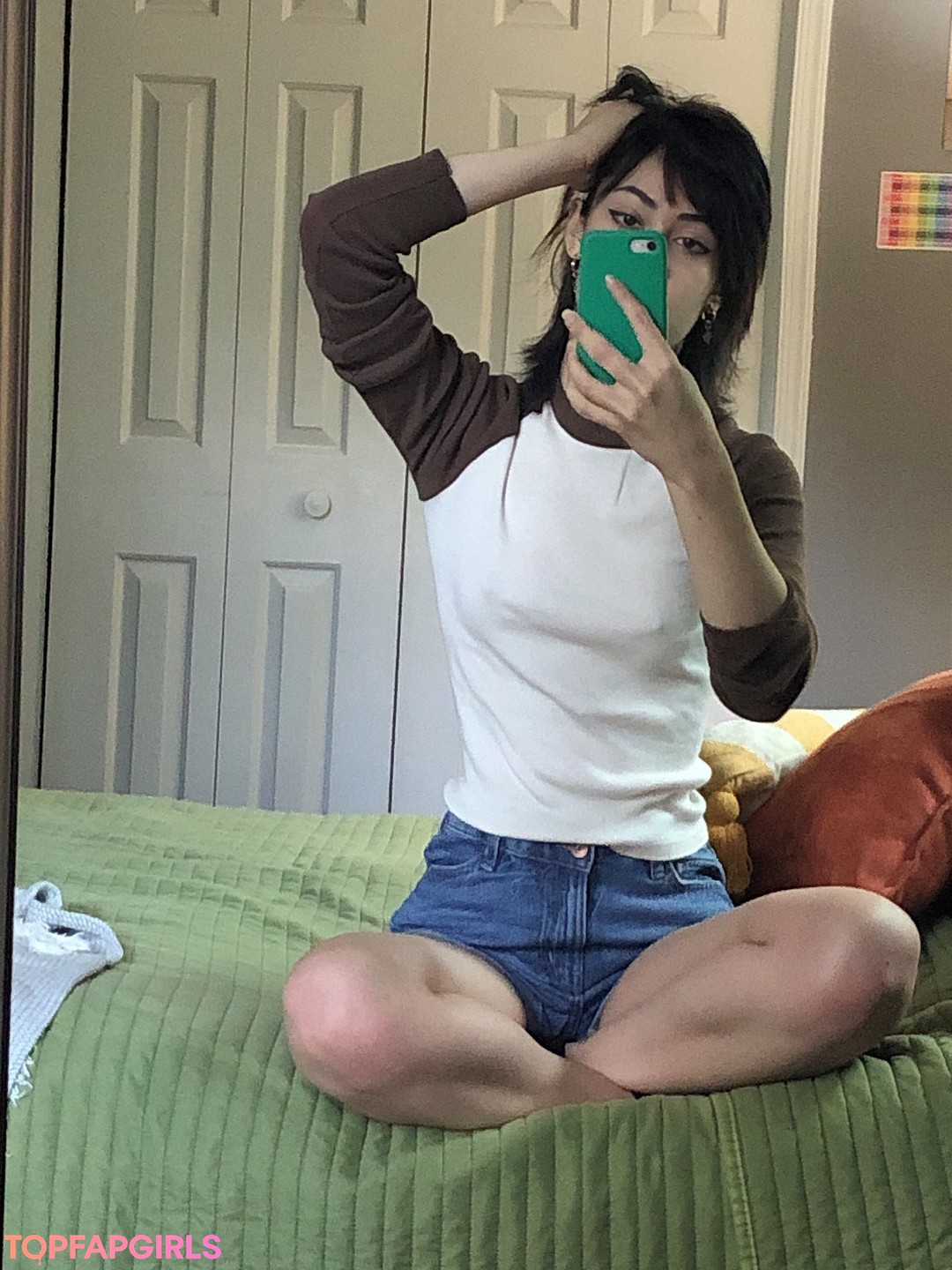 Nacktes geleaktes OnlyFans-Foto von Betas Inferno #460