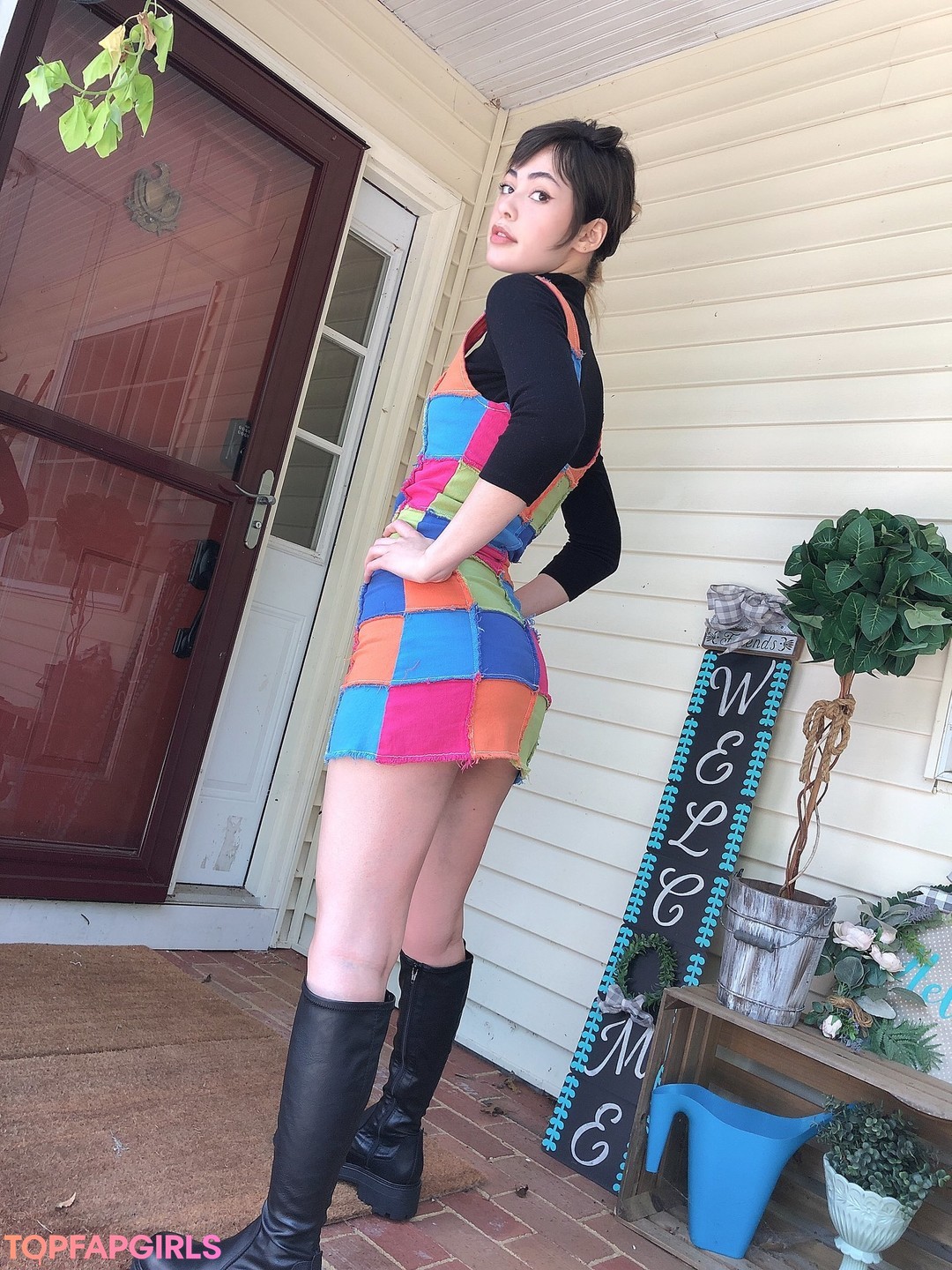 Nacktes geleaktes OnlyFans-Foto von Betas Inferno #464
