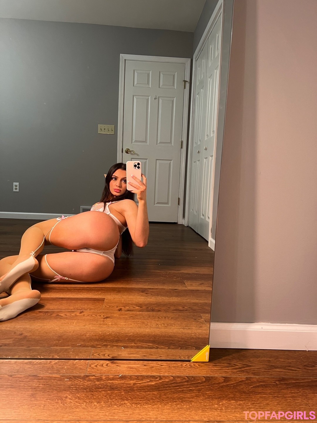 Nacktes geleaktes OnlyFans-Foto von Jakara Mitchell #624