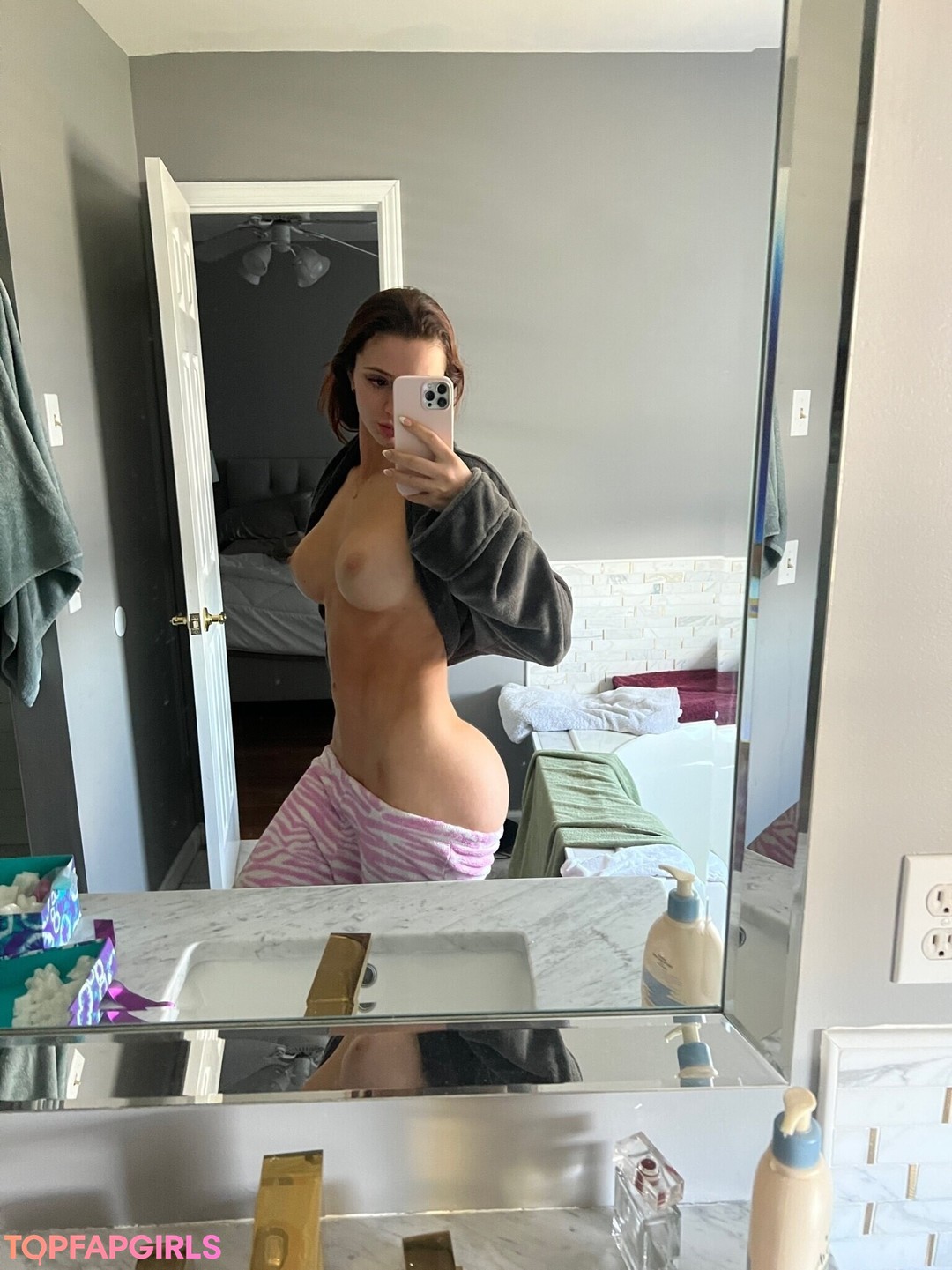 Nacktes geleaktes OnlyFans-Foto von Jakara Mitchell #625
