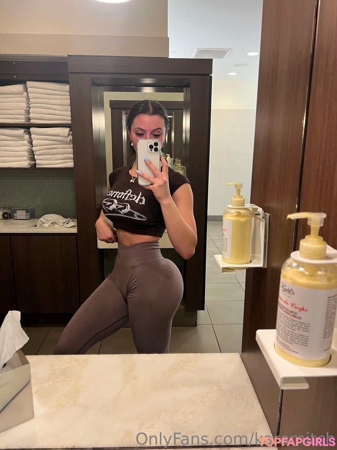 Nacktes geleaktes OnlyFans-Foto von Jakara Mitchell #876