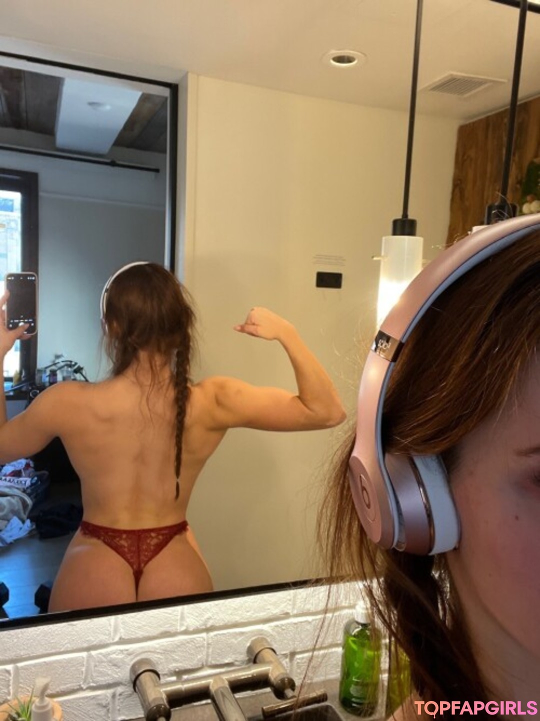 Nacktes geleaktes OnlyFans-Foto von Jakara Mitchell #145