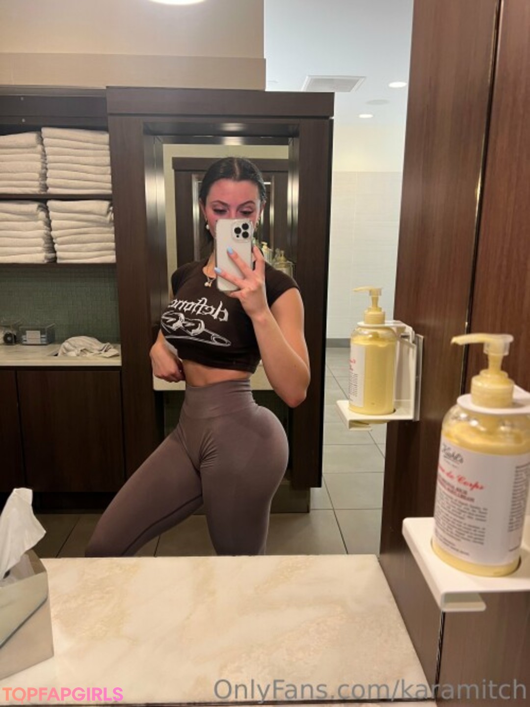 Nacktes geleaktes OnlyFans-Foto von Jakara Mitchell #265
