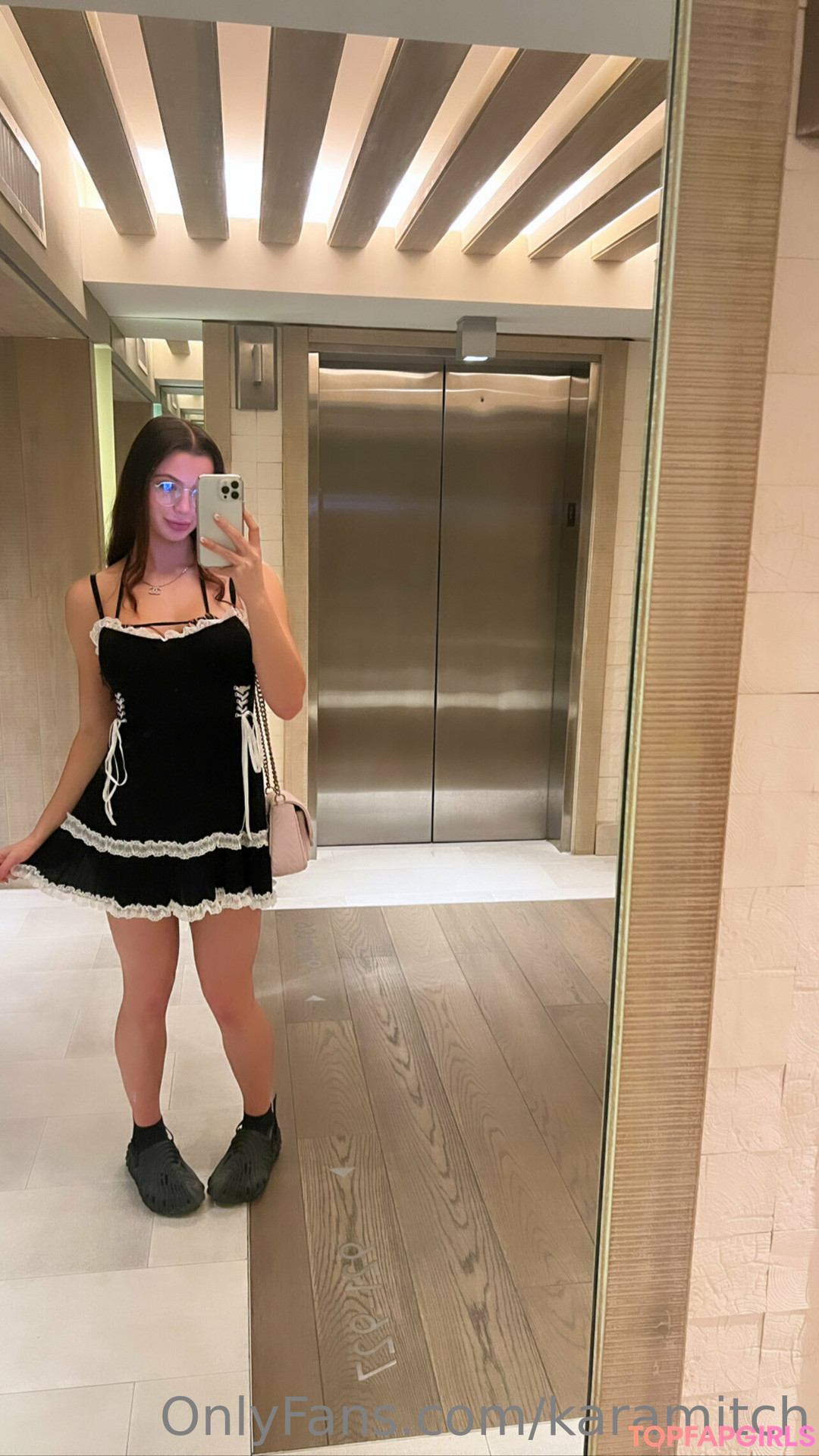 Nacktes geleaktes OnlyFans-Foto von Jakara Mitchell #360