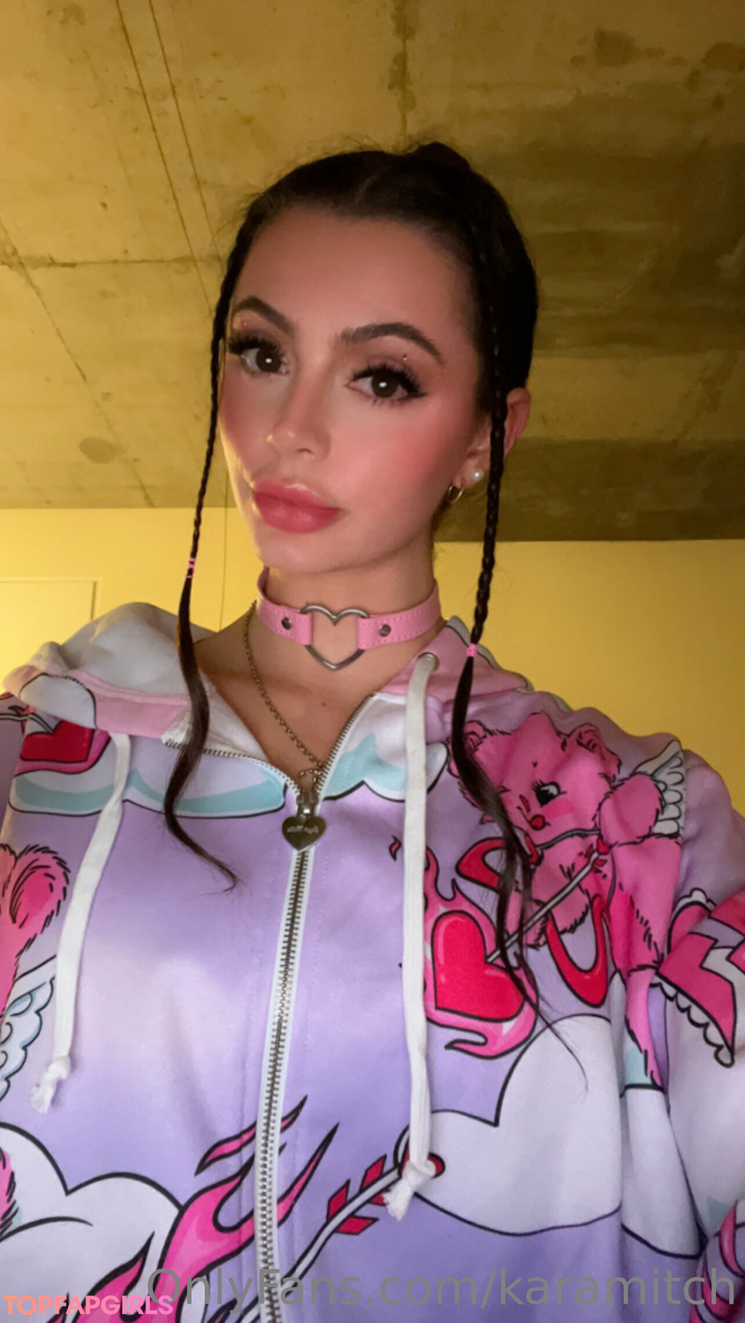 Nacktes geleaktes OnlyFans-Foto von Jakara Mitchell #363