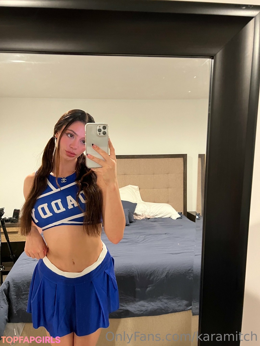 Nacktes geleaktes OnlyFans-Foto von Jakara Mitchell #422