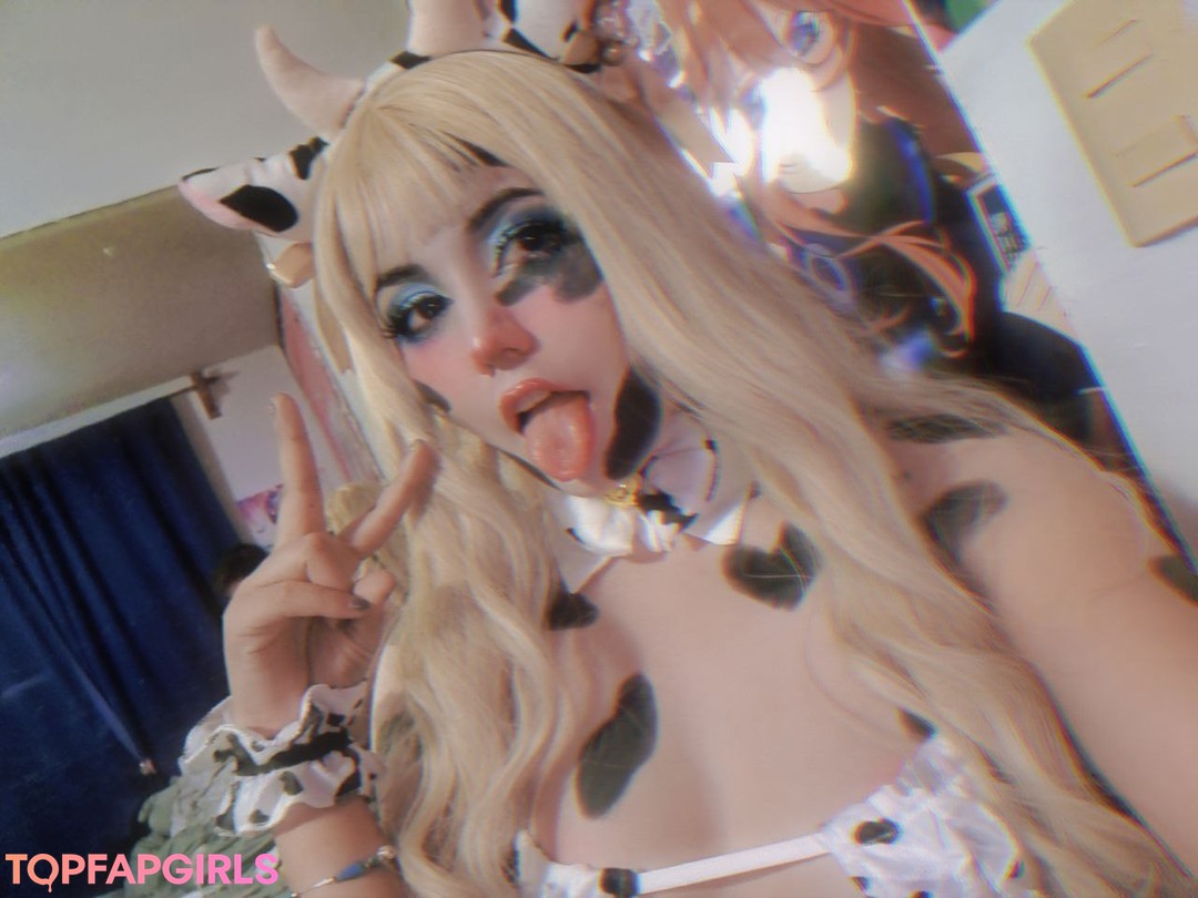 Nacktes geleaktes OnlyFans-Foto von Lemon Crush Cosplayer #18
