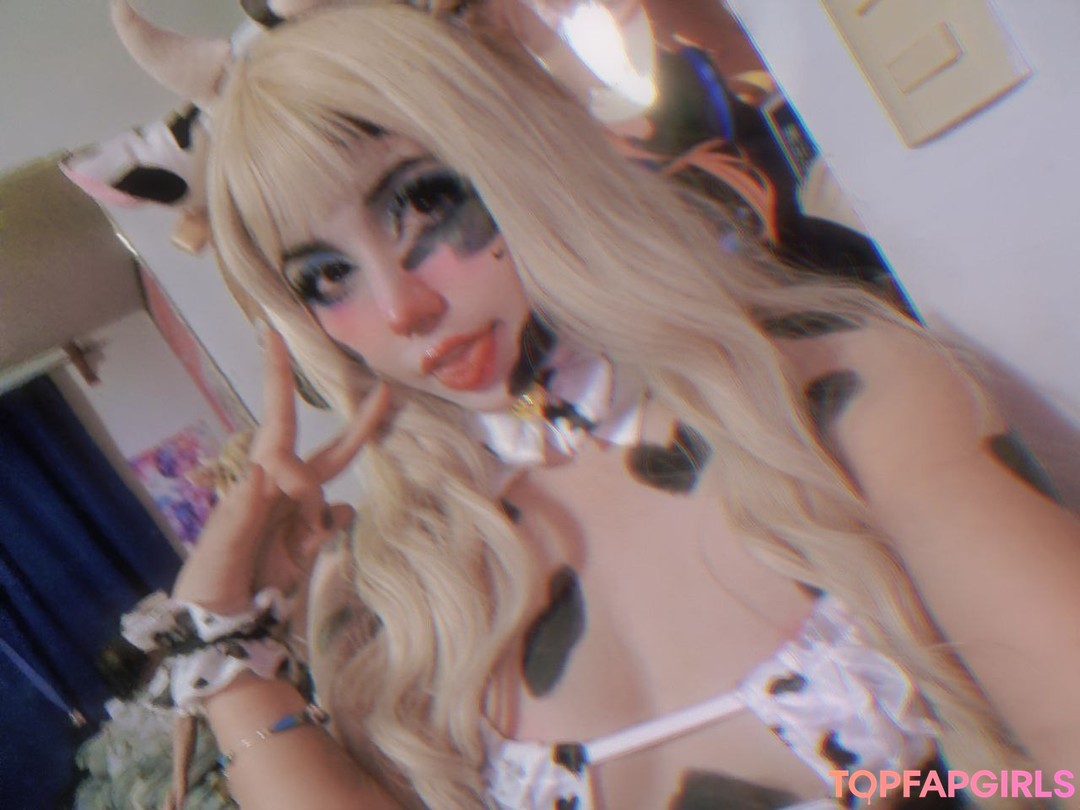 Nacktes geleaktes OnlyFans-Foto von Lemon Crush Cosplayer #50