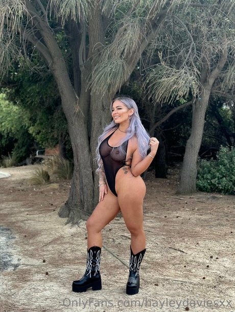Hayley Davies