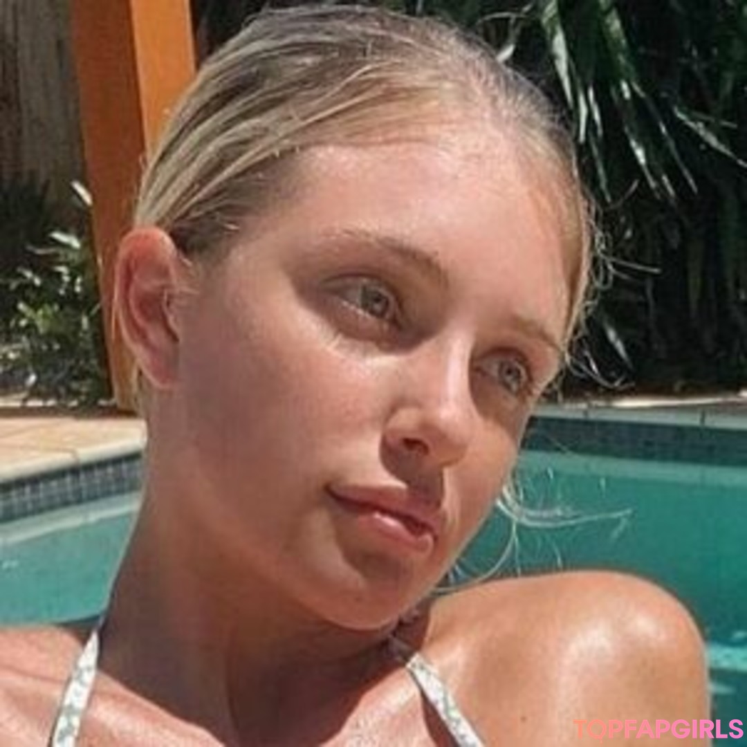 Nacktes geleaktes OnlyFans-Foto von Lily Rose #467