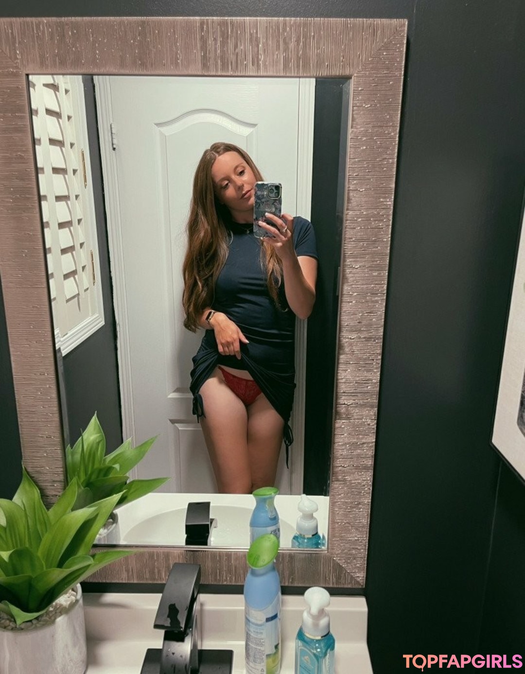 Nacktes geleaktes OnlyFans-Foto von Nadia Foxx #113