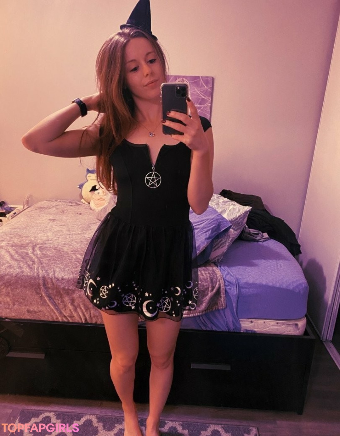 Nacktes geleaktes OnlyFans-Foto von Nadia Foxx #134