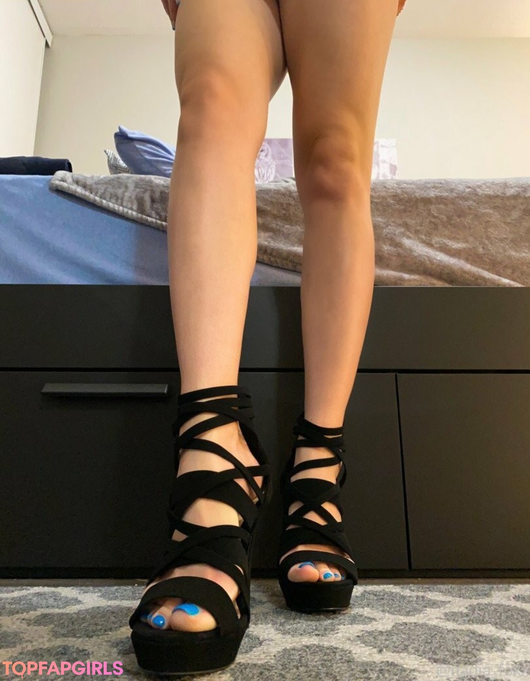 Nacktes geleaktes OnlyFans-Foto von Nadia Foxx #136
