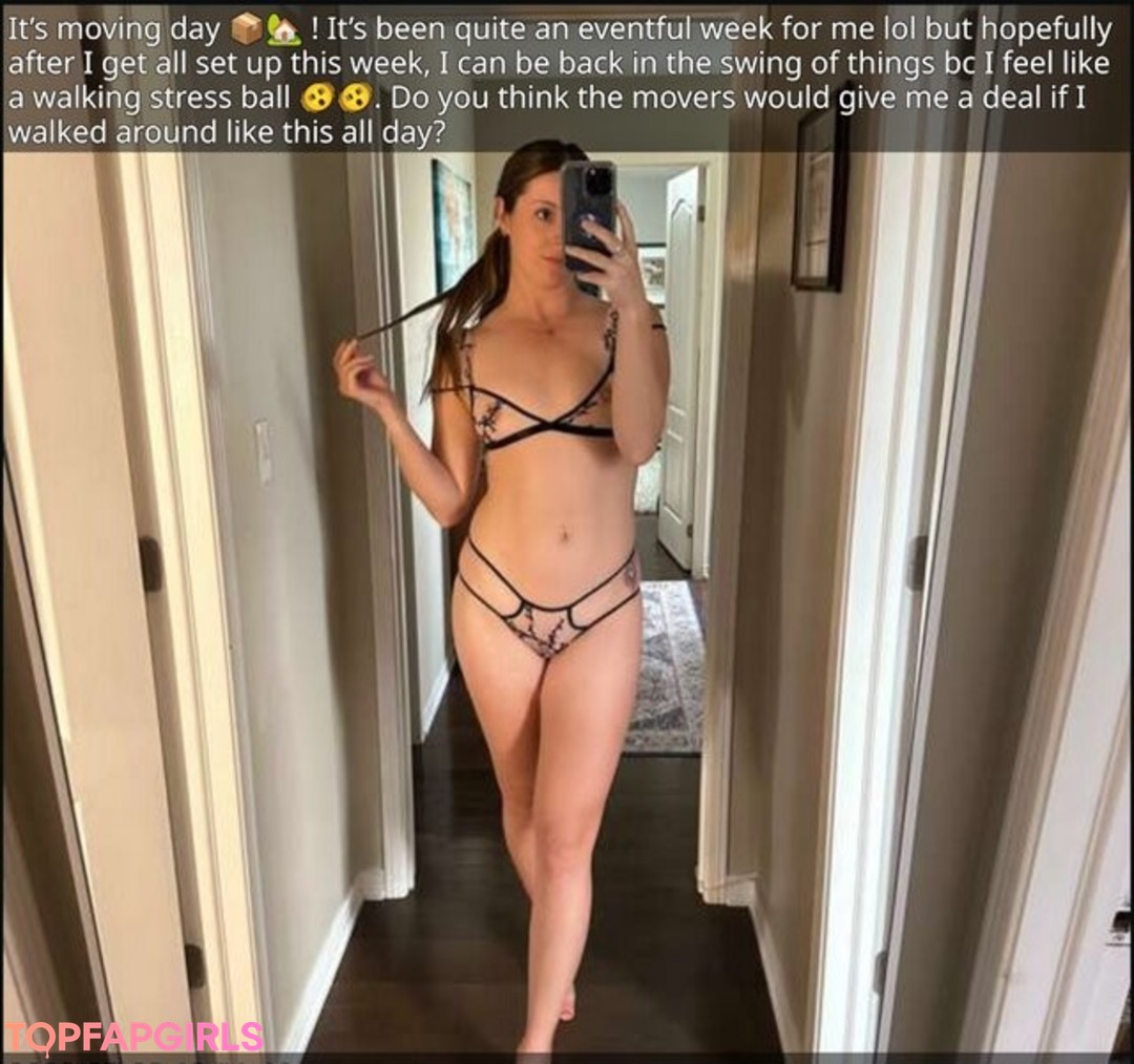 Nacktes geleaktes OnlyFans-Foto von Nadia Foxx #157