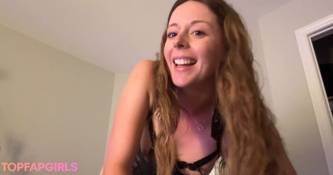 Nacktes geleaktes OnlyFans-Foto von Nadia Foxx #167