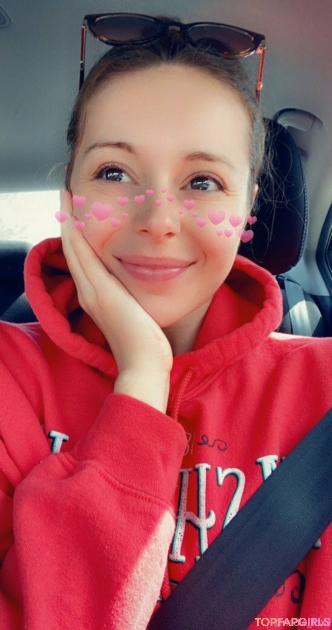 Nacktes geleaktes OnlyFans-Foto von Nadia Foxx #75