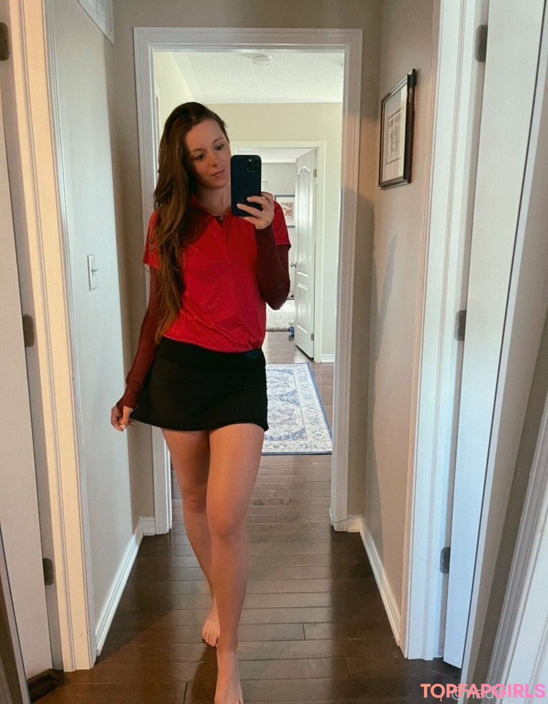 Nacktes geleaktes OnlyFans-Foto von Nadia Foxx #80