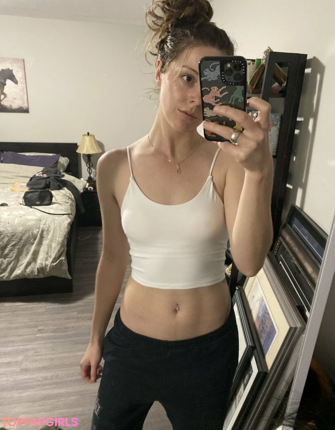 Nacktes geleaktes OnlyFans-Foto von Nadia Foxx #98