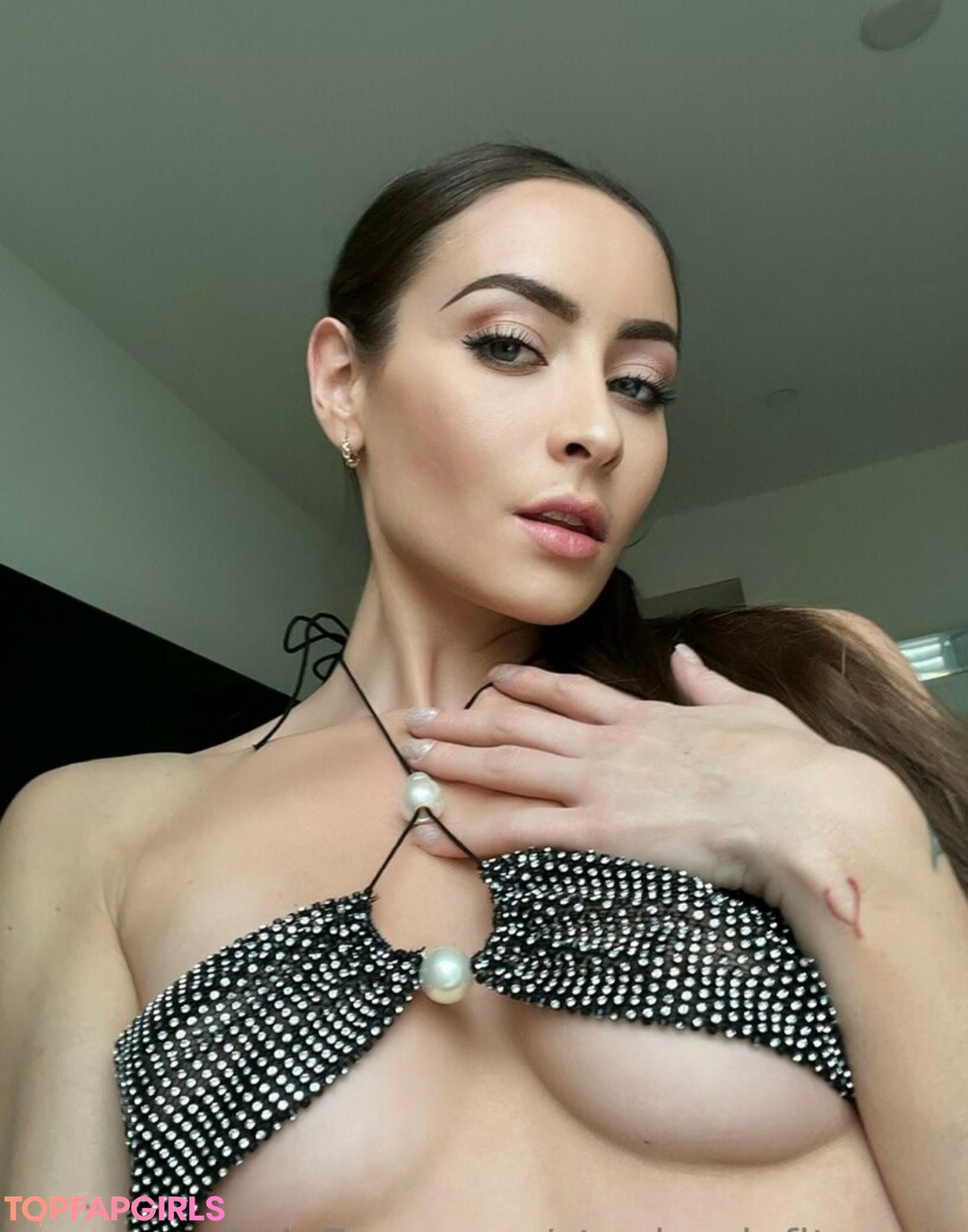 Nacktes geleaktes OnlyFans-Foto von Stephanie Fit Marie #1026