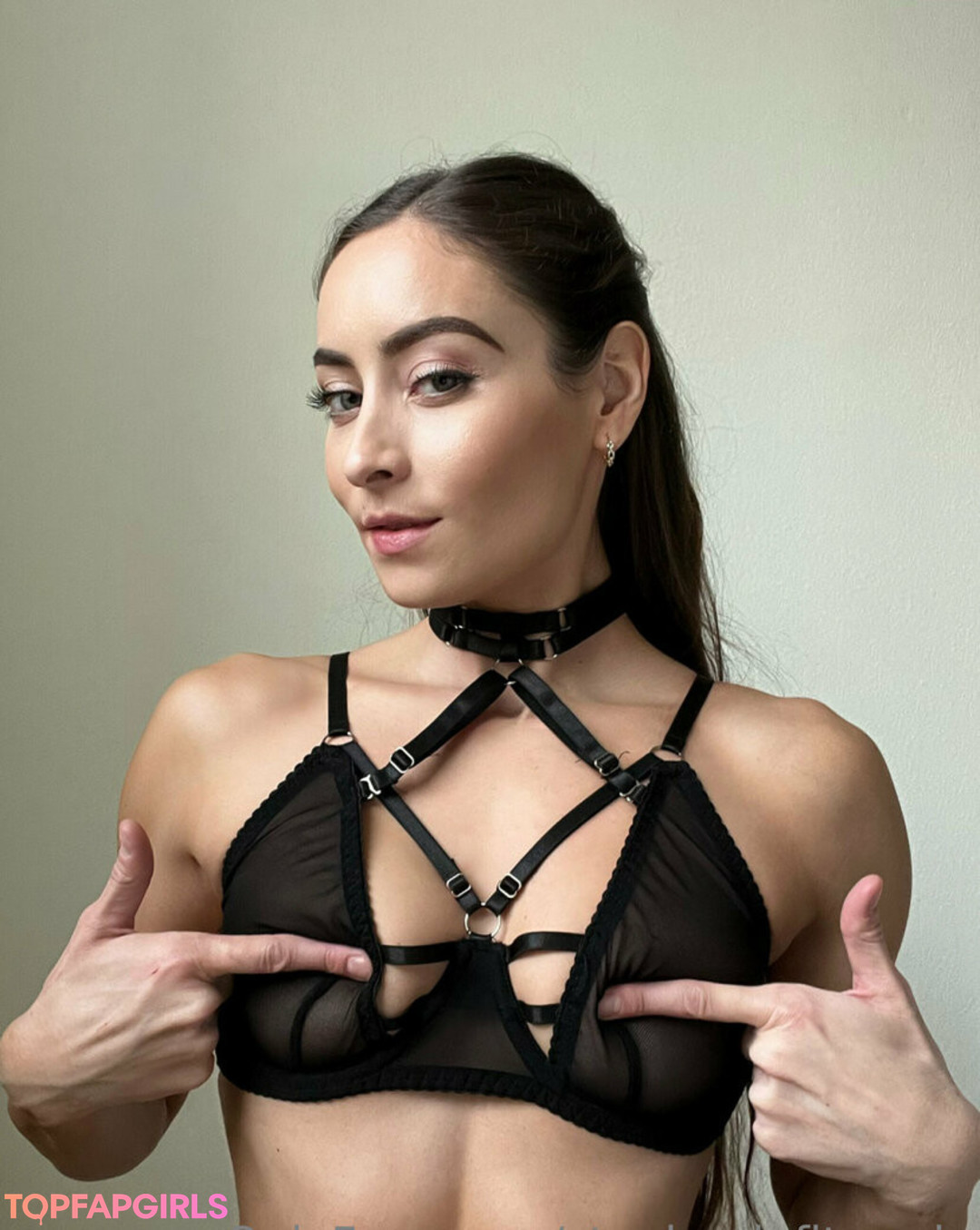 Nacktes geleaktes OnlyFans-Foto von Stephanie Fit Marie #981