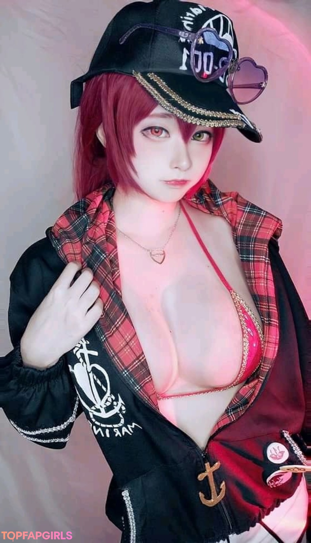 Nacktes geleaktes OnlyFans-Foto von Meenfox #222
