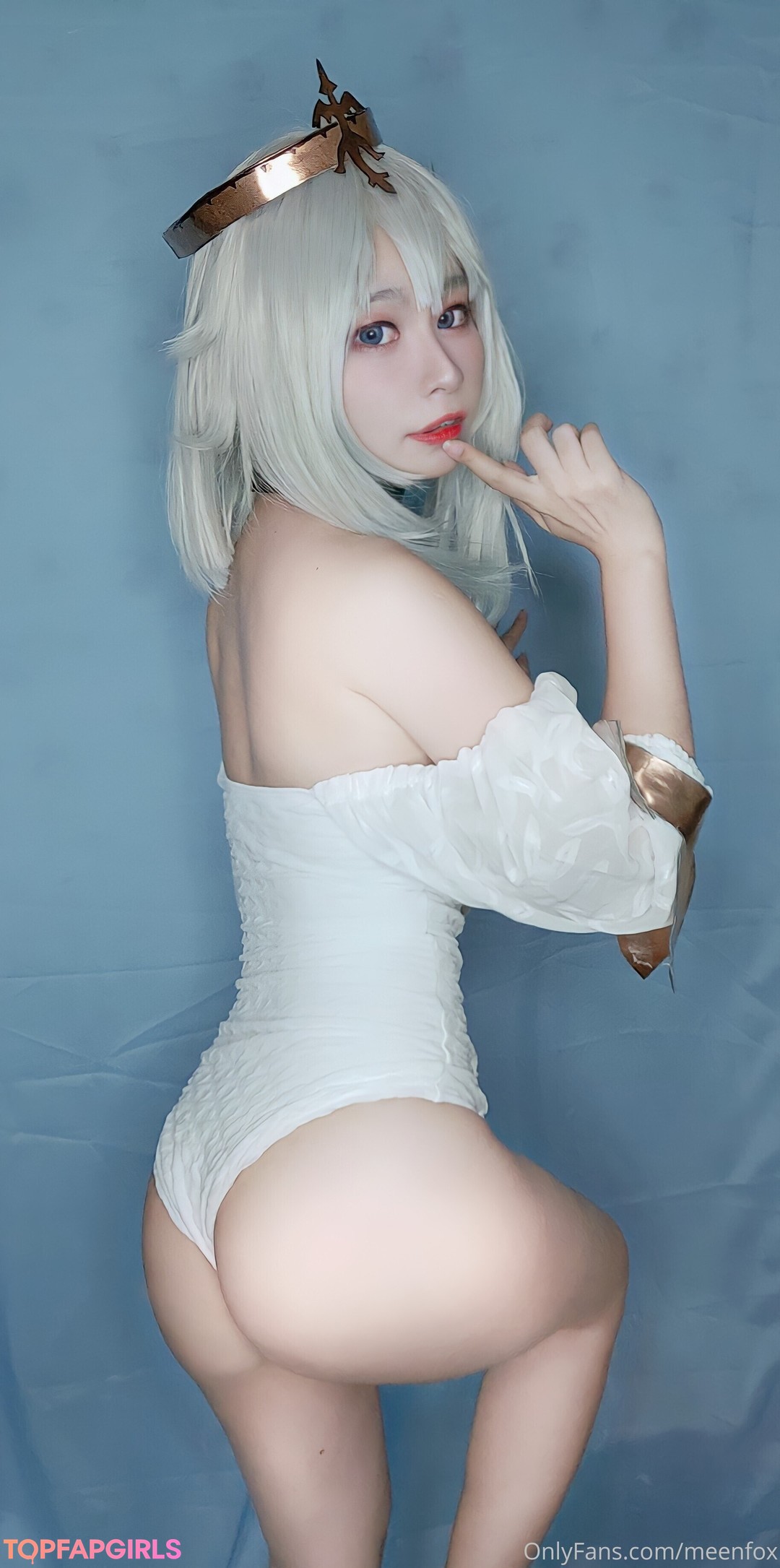 Nacktes geleaktes OnlyFans-Foto von Meenfox #337