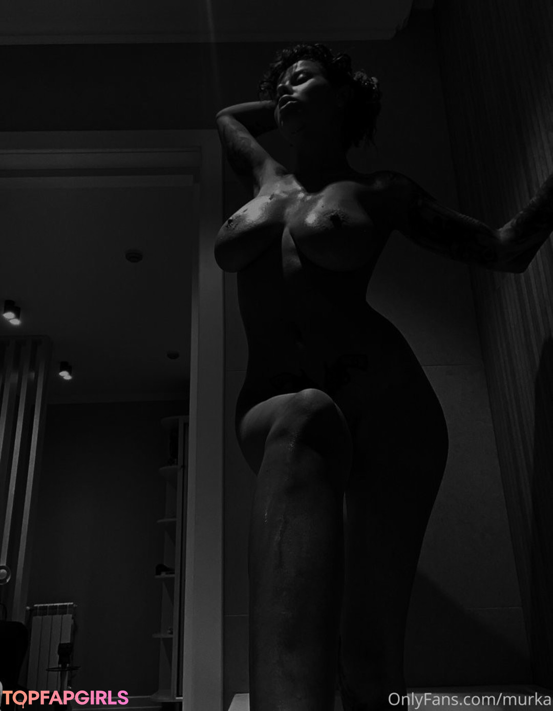 Nacktes geleaktes OnlyFans-Foto von Murka #258