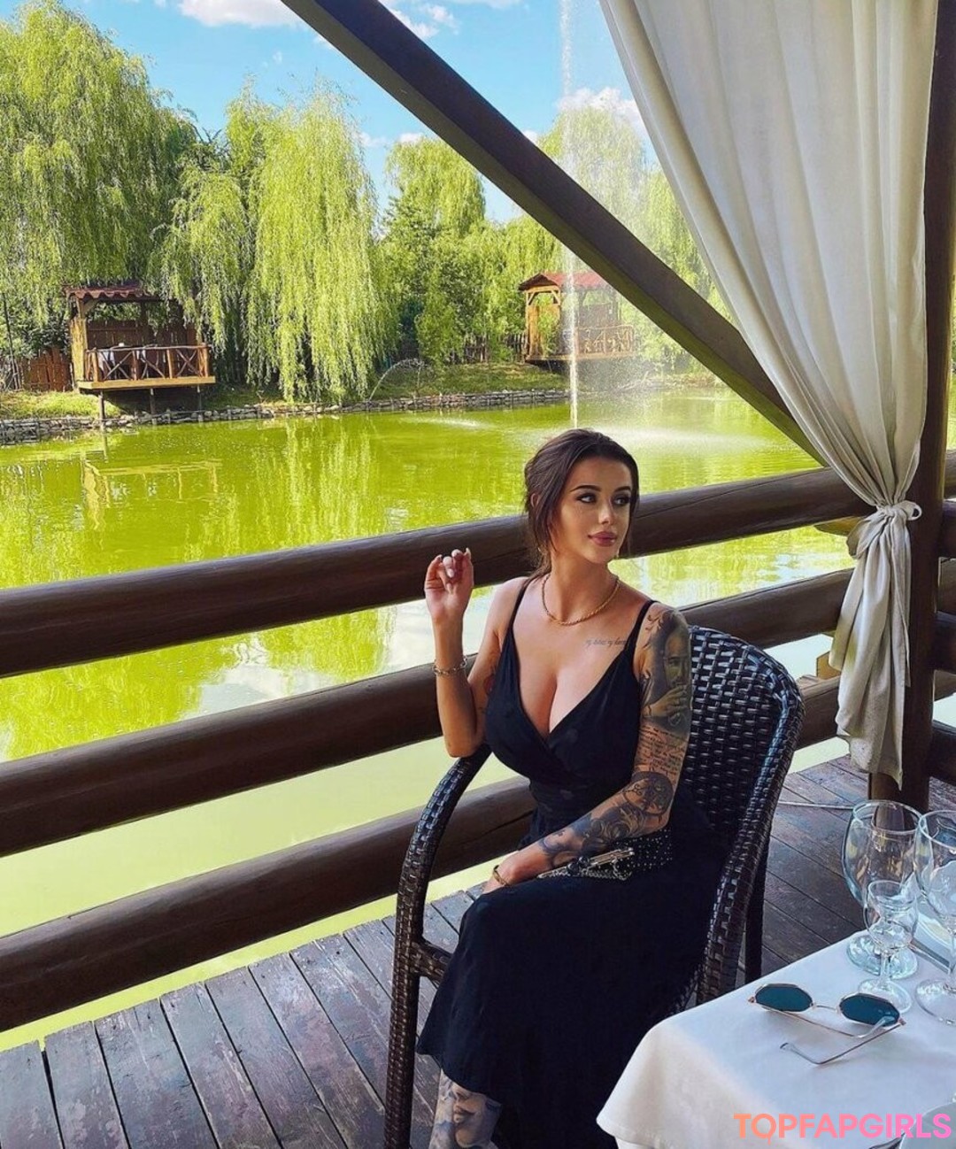 Nacktes geleaktes OnlyFans-Foto von Murka #386