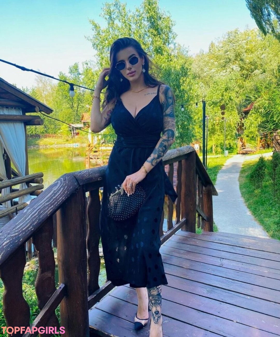 Nacktes geleaktes OnlyFans-Foto von Murka #388