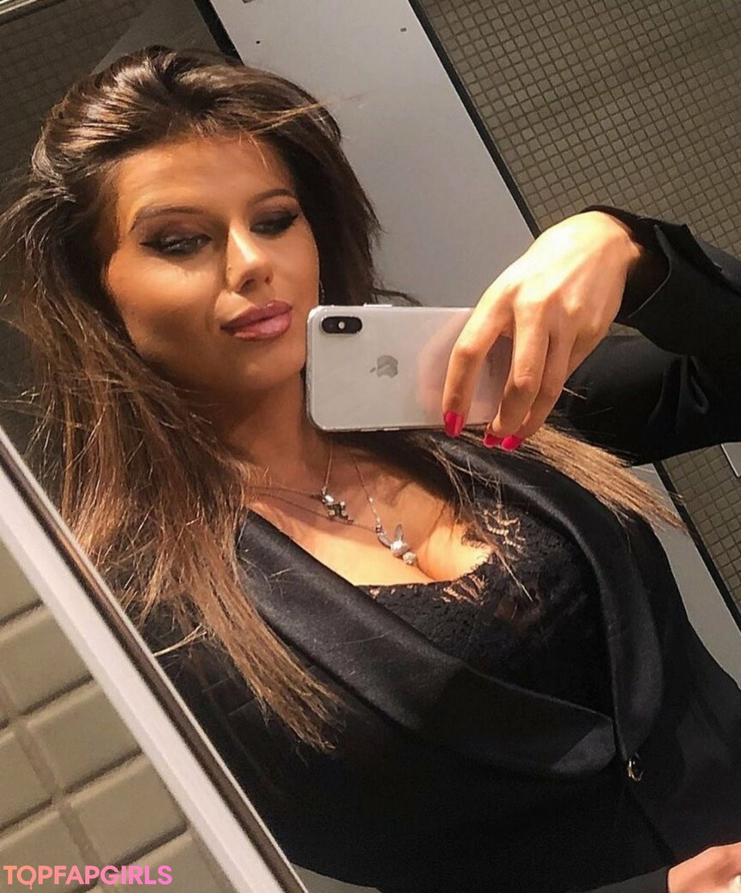 Nacktes geleaktes OnlyFans-Foto von Murka #395