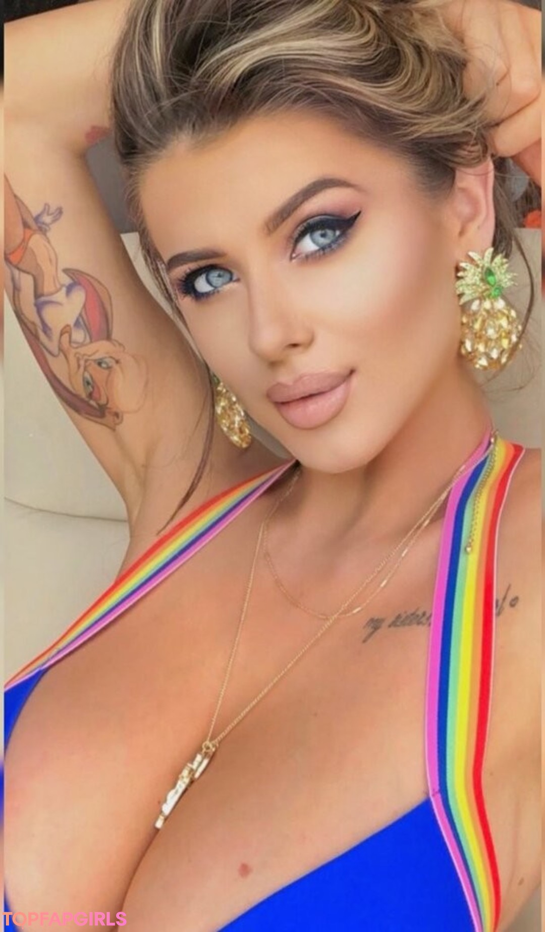 Nacktes geleaktes OnlyFans-Foto von Murka #403