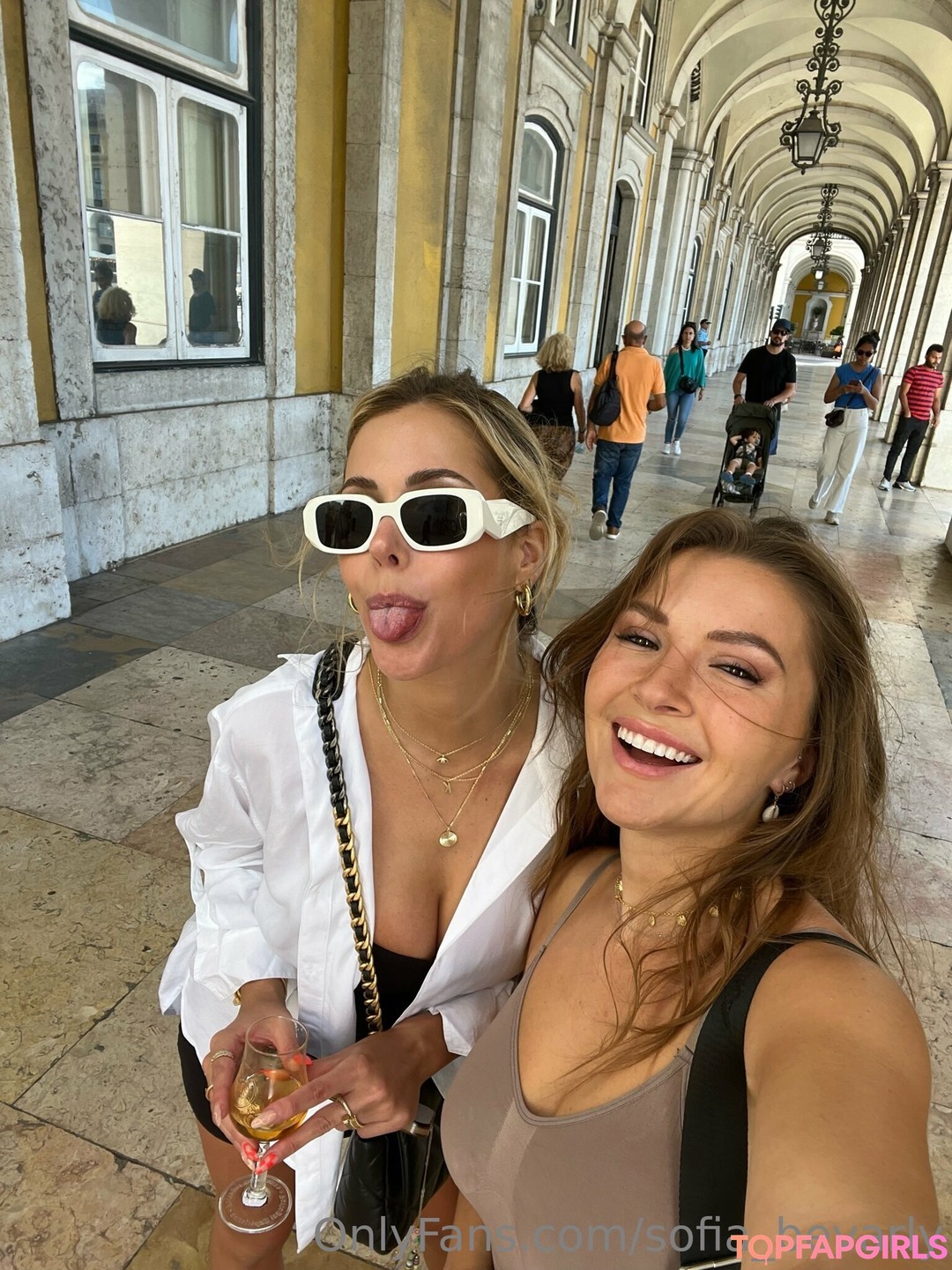 Nacktes geleaktes OnlyFans-Foto von Sofia Bevarly #25