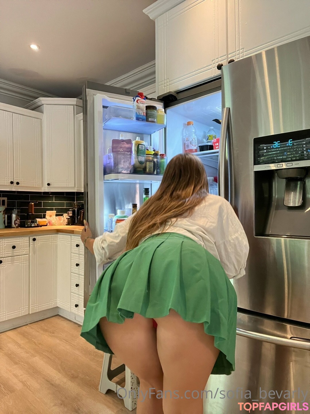 Nacktes geleaktes OnlyFans-Foto von Sofia Bevarly #64