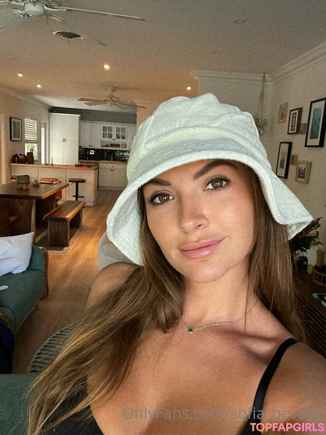 Nacktes geleaktes OnlyFans-Foto von Sofia Bevarly #65