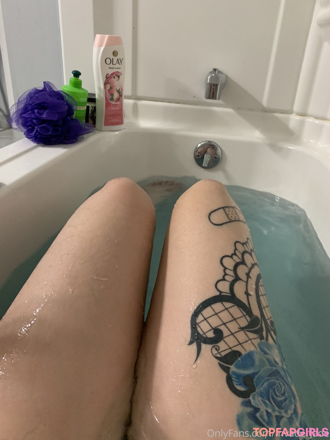 Nacktes geleaktes OnlyFans-Foto von Invader Jade #21