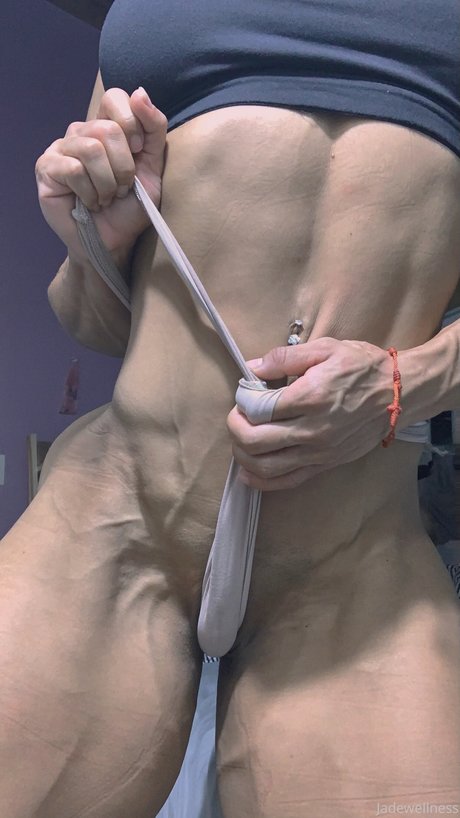 Nacktes geleaktes OnlyFans-Foto von Jade Cristaldo