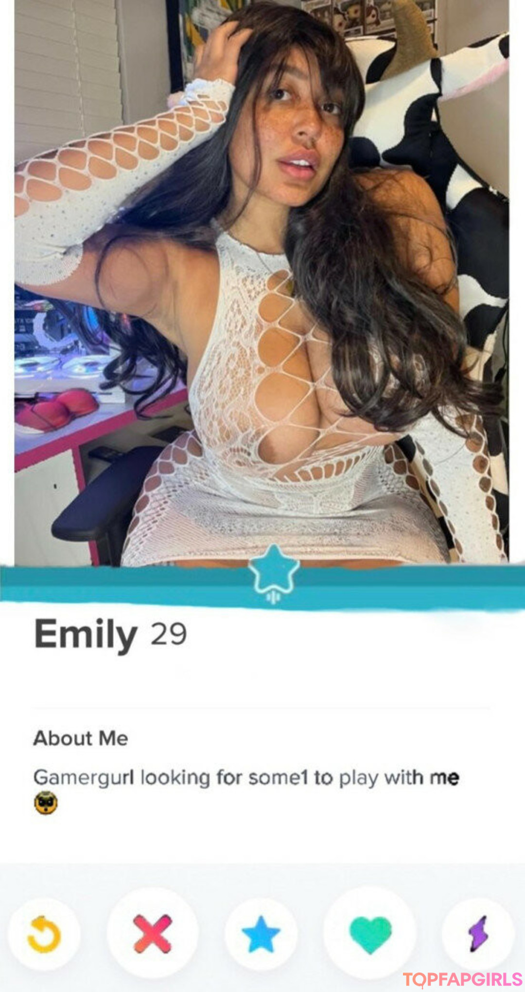 Nacktes geleaktes OnlyFans-Foto von Emily Cheree #1040
