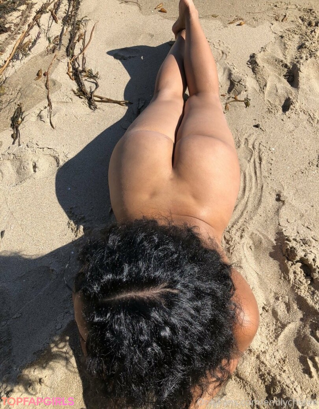 Nacktes geleaktes OnlyFans-Foto von Emily Cheree #1099