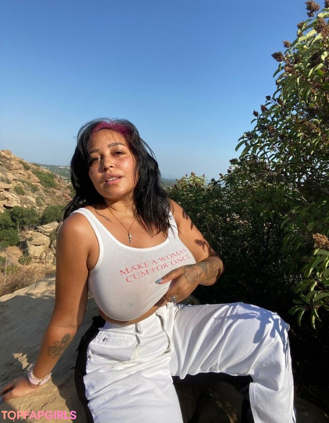 Nacktes geleaktes OnlyFans-Foto von Emily Cheree #1263