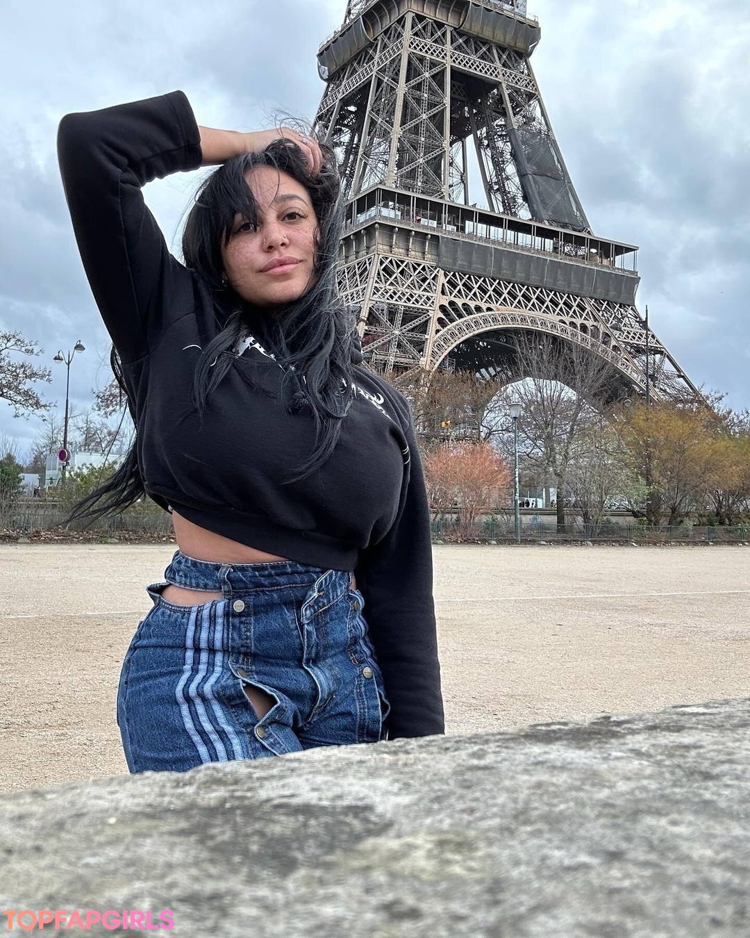 Nacktes geleaktes OnlyFans-Foto von Emily Cheree #14