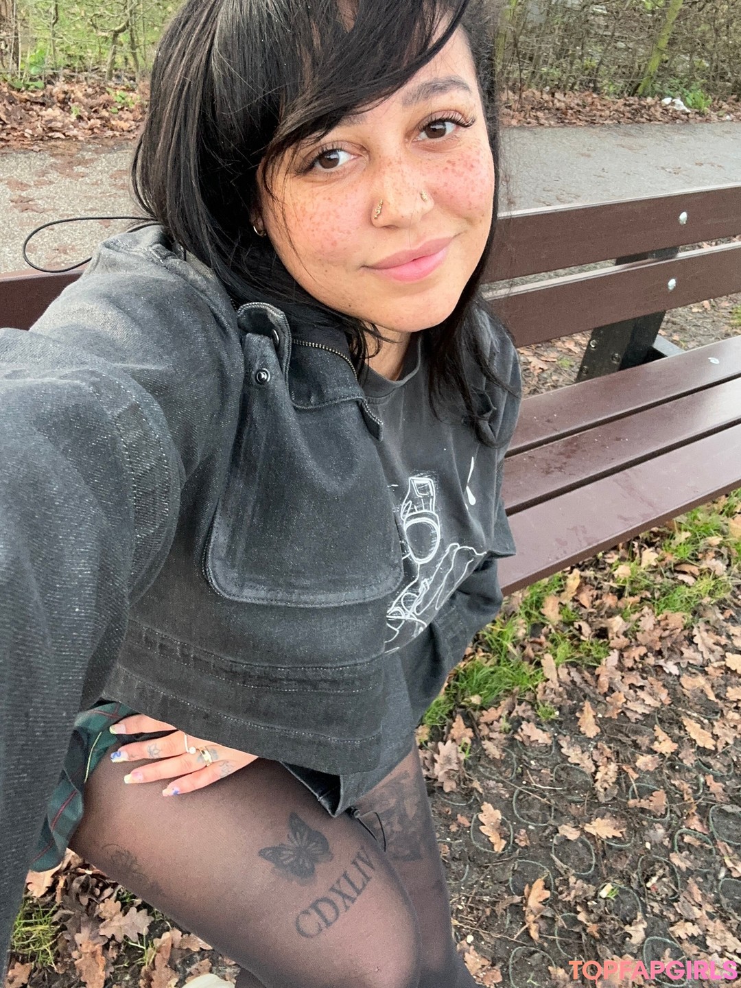 Nacktes geleaktes OnlyFans-Foto von Emily Cheree #45