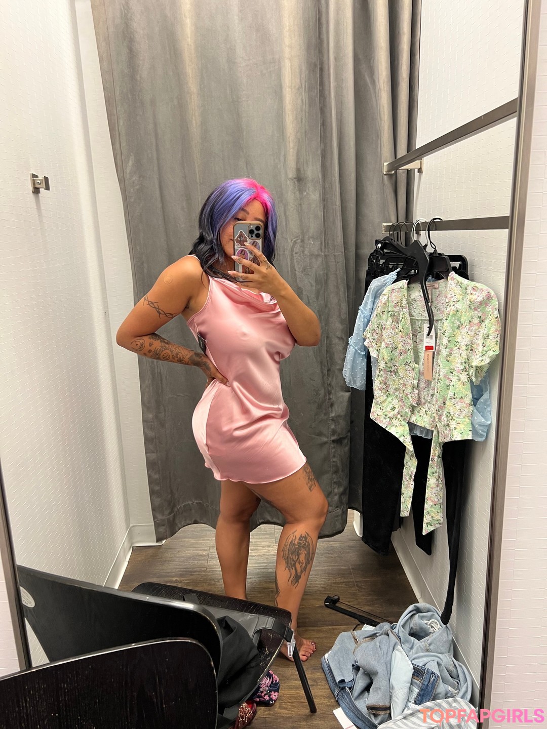 Nacktes geleaktes OnlyFans-Foto von Emily Cheree #61