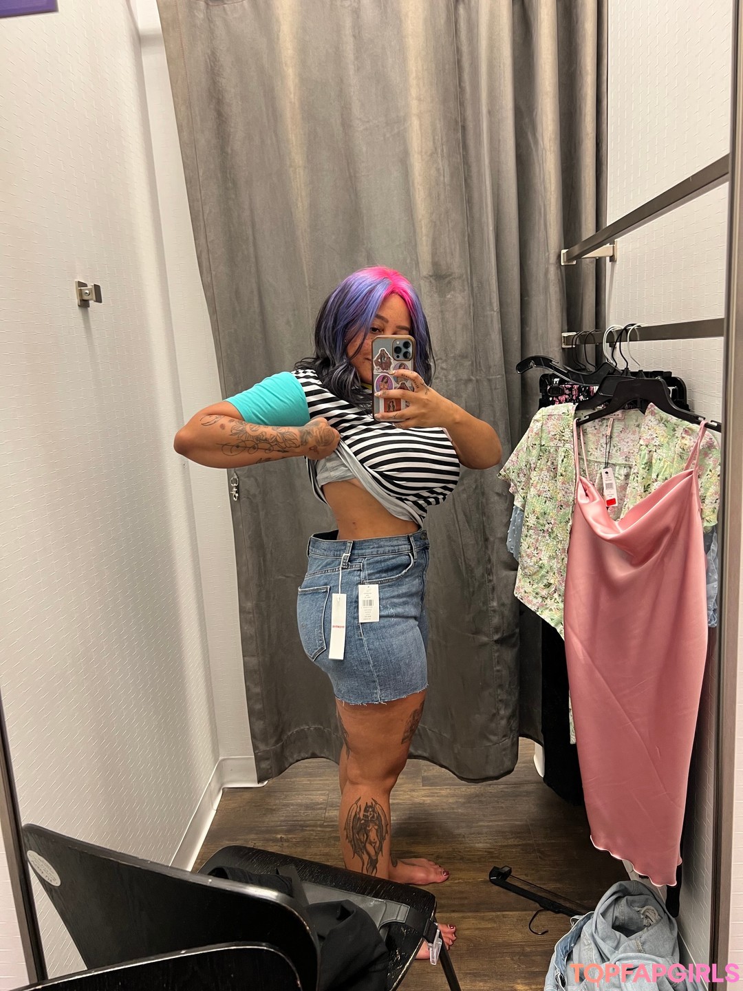 Nacktes geleaktes OnlyFans-Foto von Emily Cheree #62