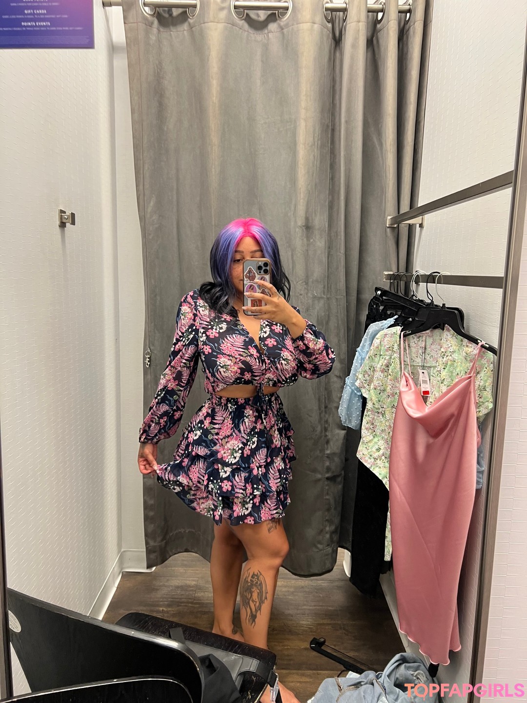 Nacktes geleaktes OnlyFans-Foto von Emily Cheree #64