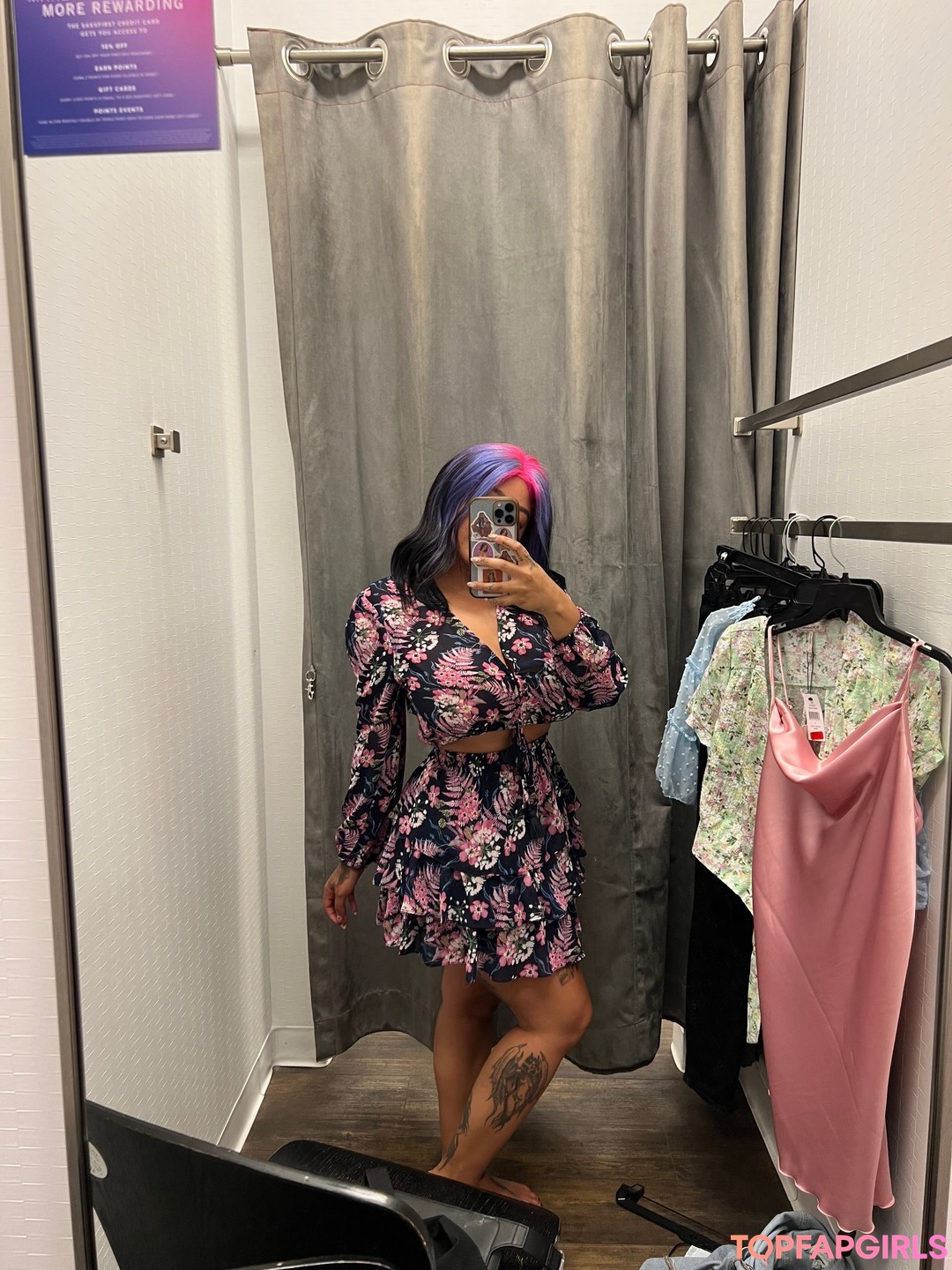 Nacktes geleaktes OnlyFans-Foto von Emily Cheree #74