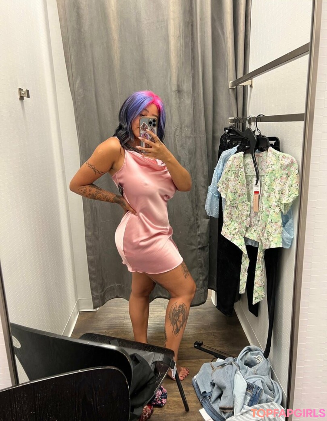 Nacktes geleaktes OnlyFans-Foto von Emily Cheree #782