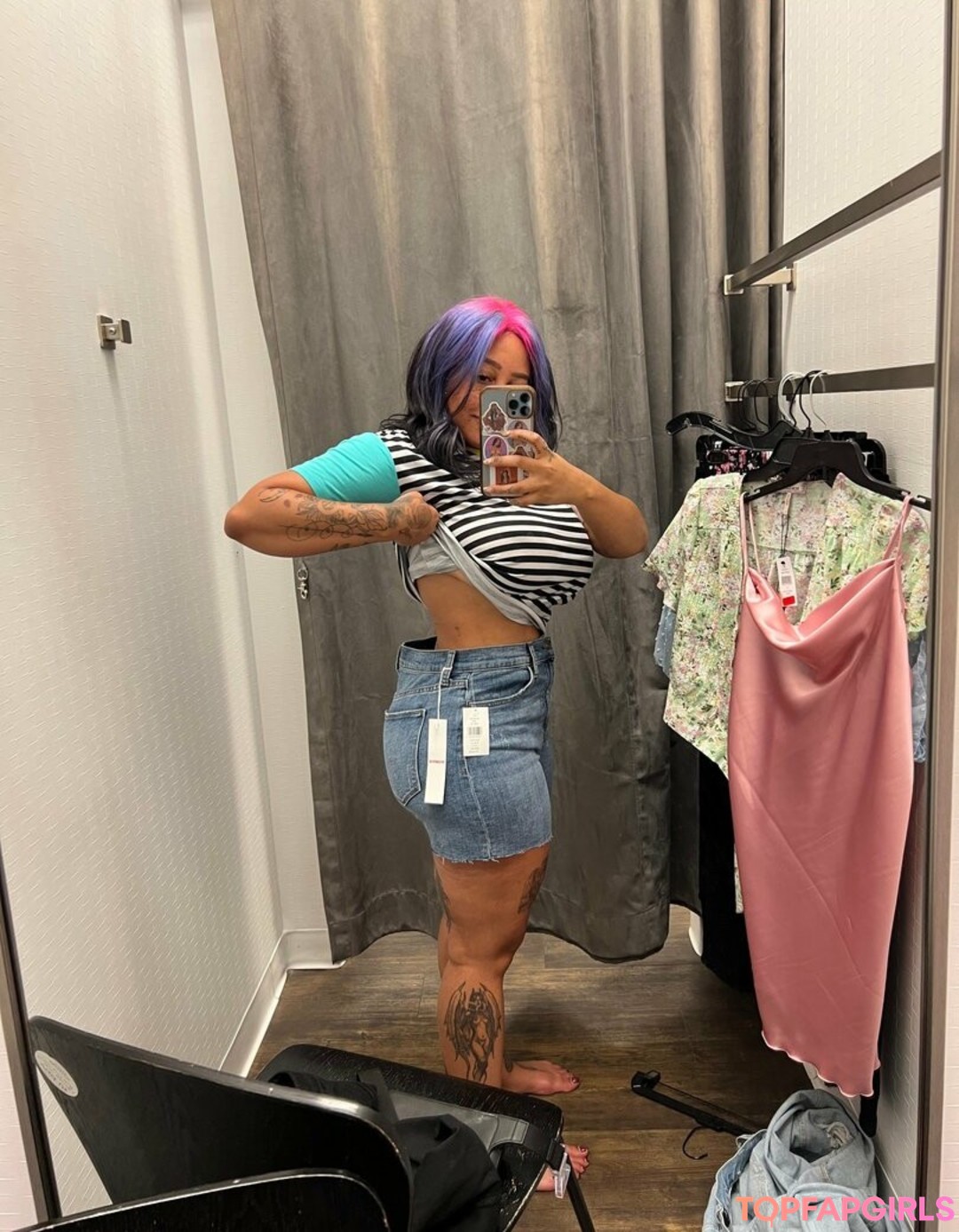 Nacktes geleaktes OnlyFans-Foto von Emily Cheree #783