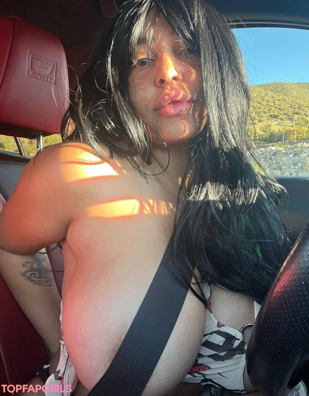 Nacktes geleaktes OnlyFans-Foto von Emily Cheree #843
